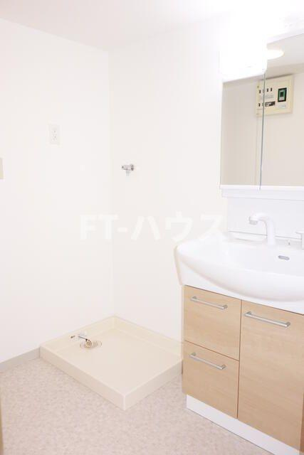 ツインマンションパートⅠの独立洗面台