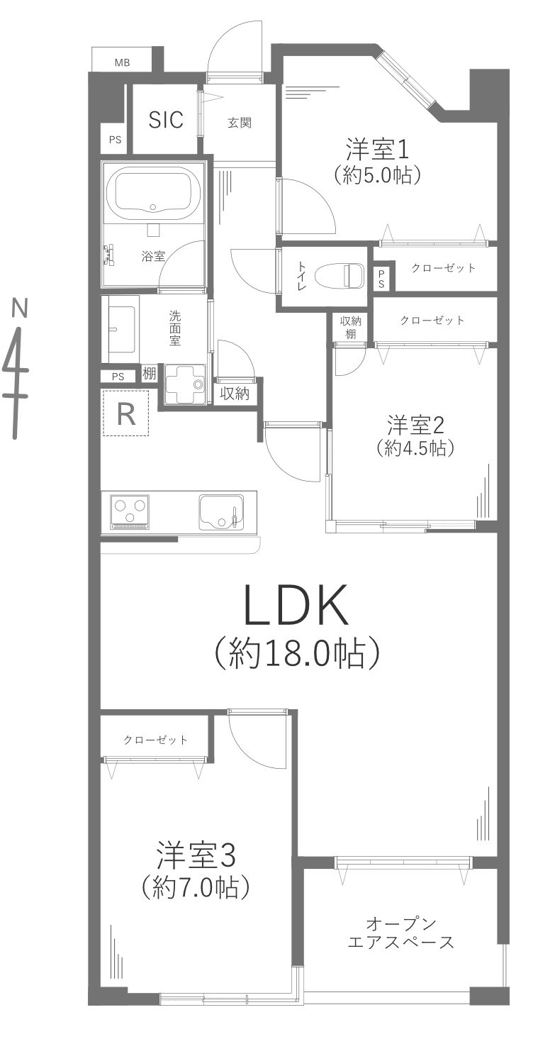 グランシティ川崎パークサイドレジデンス