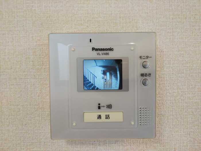 スターハイツ・あおい105のセキュリティ