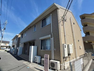 【外観】 | エポック木原 B棟