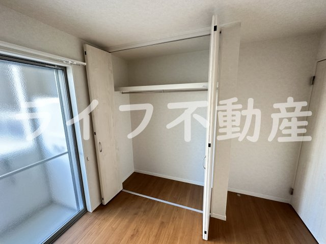 ALEGRIA東花園の収納|小物を収納するのに便利です