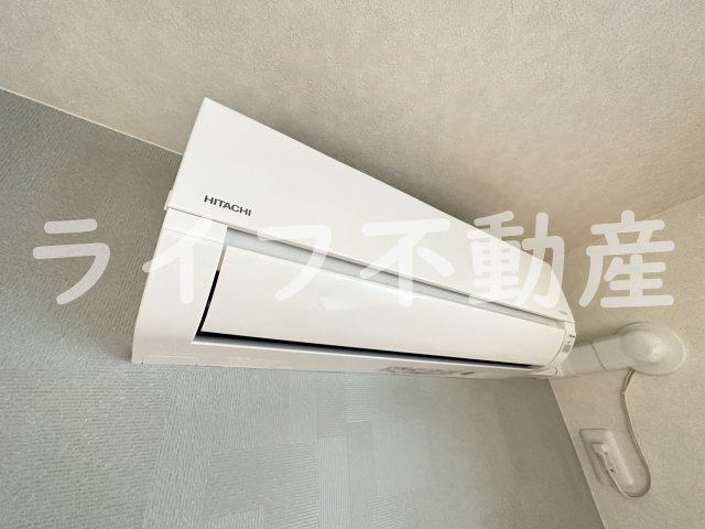 ALEGRIA東花園の設備
