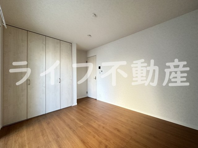 ALEGRIA東花園の居間・リビング|使いやすいリビングです