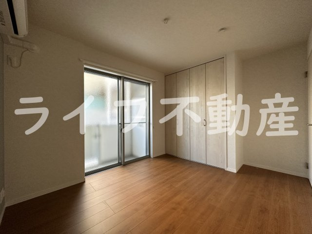 ALEGRIA東花園の洋室|洋室です