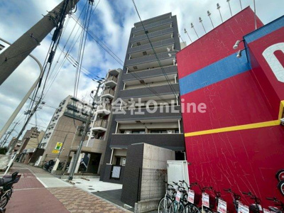 【外観】 | Alivis都島通