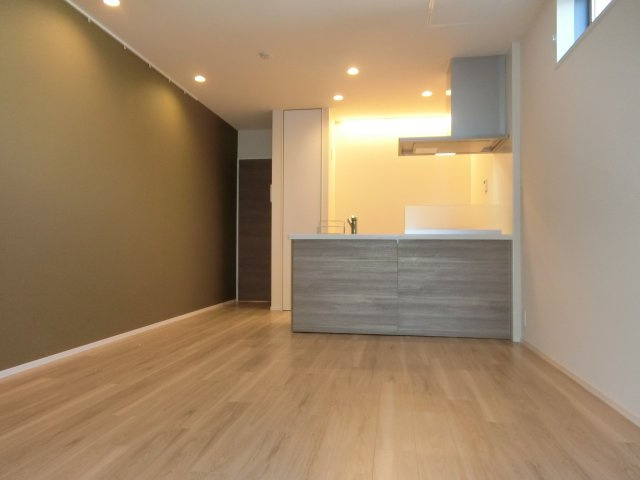 ｍｉｎａｍｉ　ｔｅｒｒａｃｅの居間・リビング