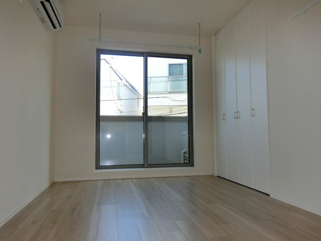 ｍｉｎａｍｉ　ｔｅｒｒａｃｅの寝室