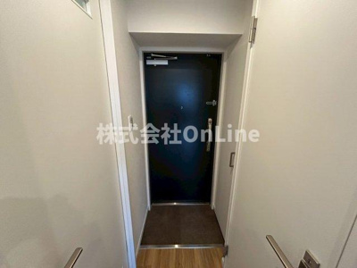 【玄関】 | Alivis都島通