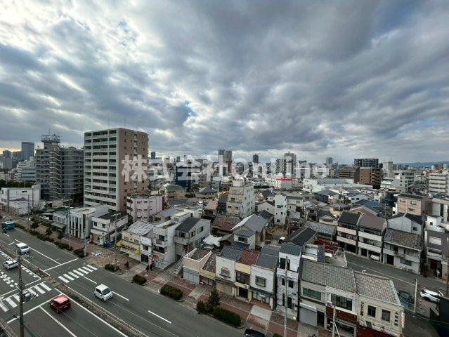【展望】 | Alivis都島通