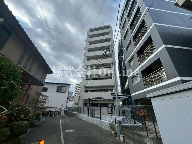 【外観】 | Alivis都島通