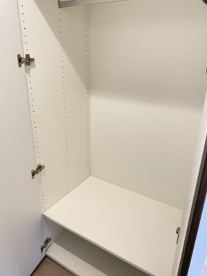 【収納】 | GENOVIA阪東橋Ⅱskygarden