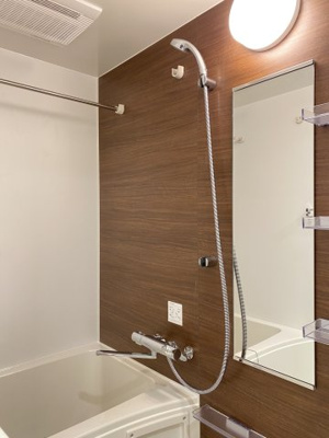 【浴室】 | GENOVIA阪東橋Ⅱskygarden