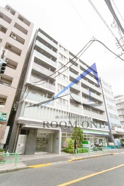 ルーエ中野坂上