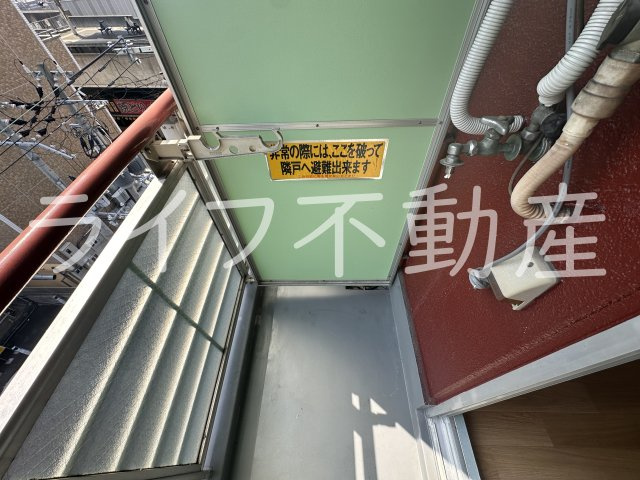 ロータリーマンション永和の設備