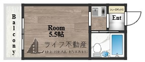 ロータリーマンション永和