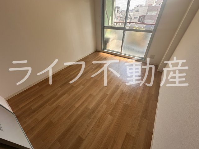 ロータリーマンション永和の居間・リビング|おしゃれなリビングです