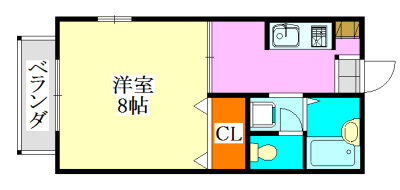 【間取り】 | ピアシャンテ