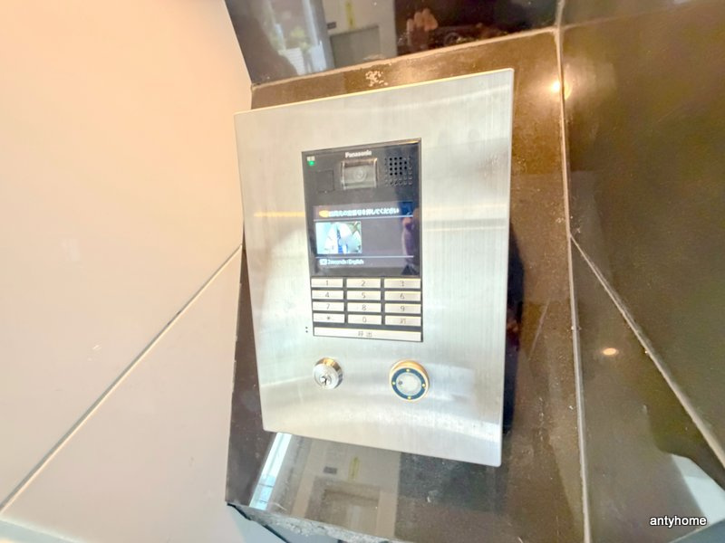 レジェンドール心斎橋EAST　仲介手数料無料のセキュリティ