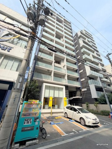 レジェンドール心斎橋EAST　仲介手数料無料の外観