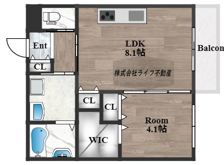 エル・ソル旭町