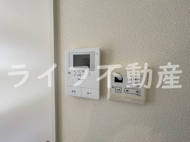 エル・ソル旭町のセキュリティ