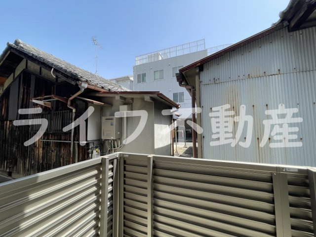 エル・ソル旭町の展望