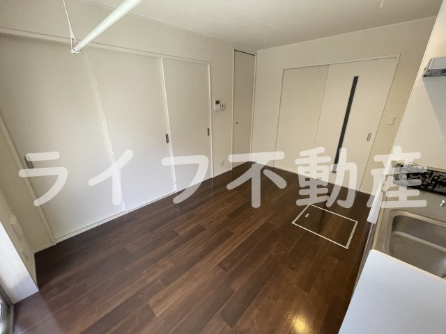 エル・ソル旭町の内装|中はこのようになっています