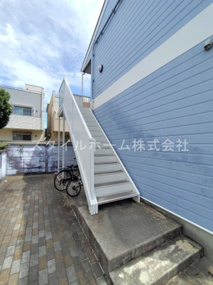 【その他共用部分】 | ラベンダー