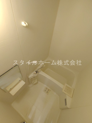 【浴室】 | ラベンダー | イメージ写真です。