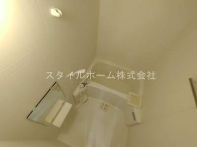 【浴室】 | ラベンダー | イメージ写真です。