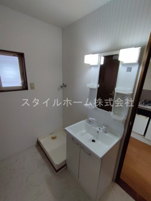【洗面所】 | ラベンダー | イメージ写真です。