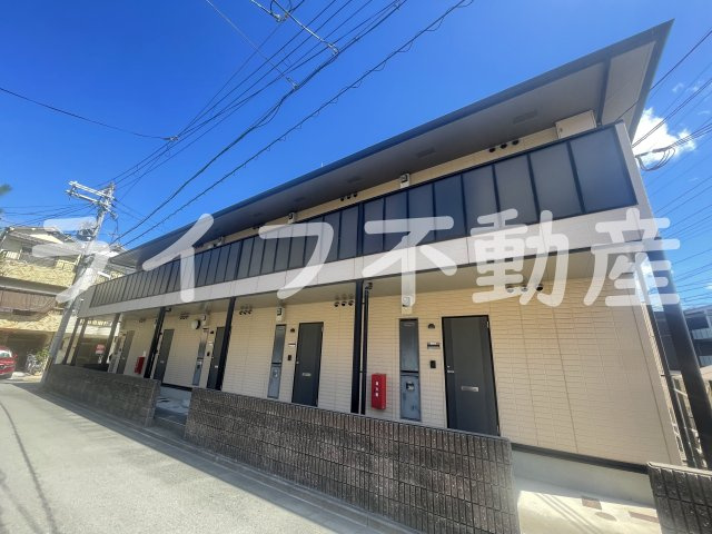 メゾンドゥ長瀬