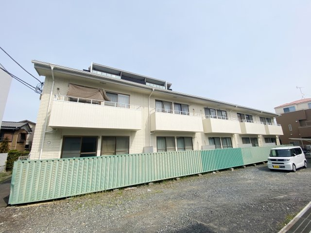 さいたま市南区鹿手袋２丁目のアパート