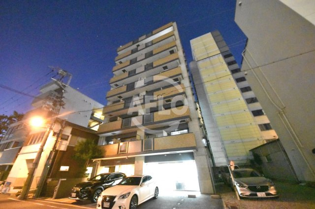 プレミュール阿波座　明治小学校区