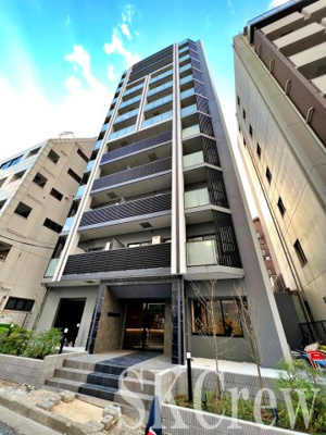 【外観】 | プライムブリス東中野駅前 