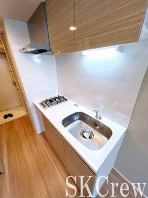 【キッチン】 | プライムブリス東中野駅前 