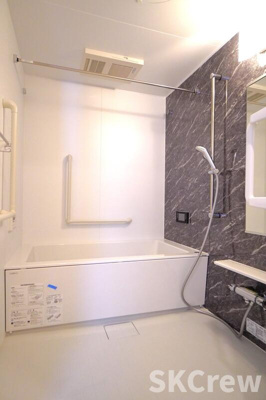 【浴室】 | プライムブリス東中野駅前 