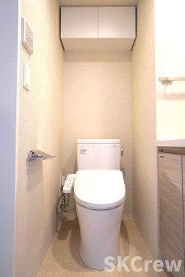 【トイレ】 | プライムブリス東中野駅前 