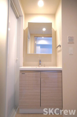 【洗面所】 | プライムブリス東中野駅前 