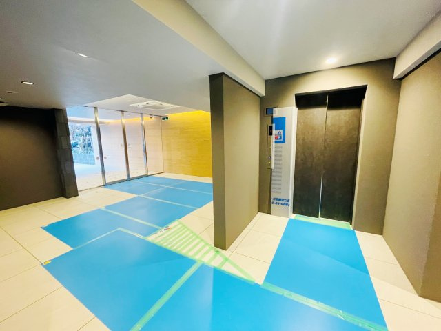 Ｕｒｂａｎ　Ｂｒｅｅｚｅ　巣鴨のロビー