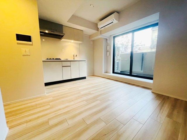 Ｕｒｂａｎ　Ｂｒｅｅｚｅ　巣鴨の居間・リビング