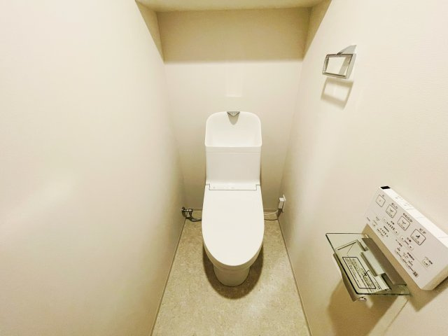 Ｕｒｂａｎ　Ｂｒｅｅｚｅ　巣鴨のトイレ