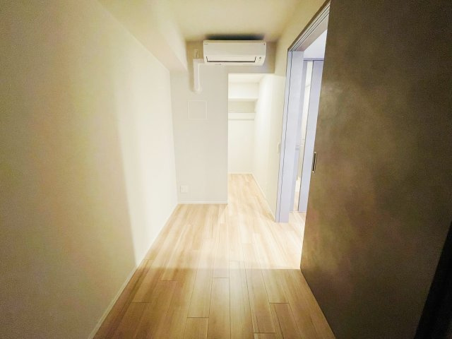 Ｕｒｂａｎ　Ｂｒｅｅｚｅ　巣鴨の寝室