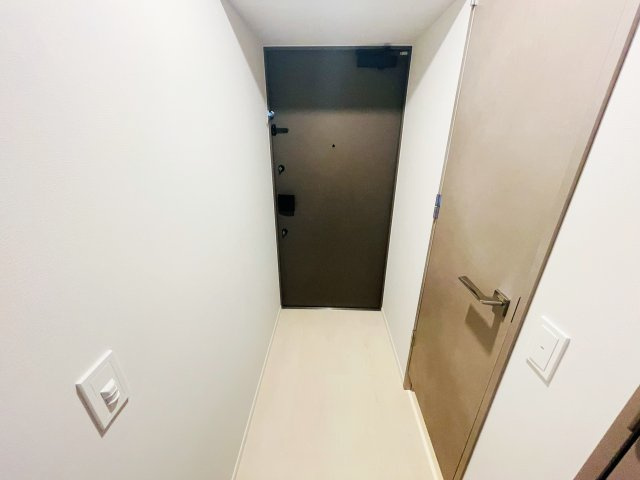 Ｕｒｂａｎ　Ｂｒｅｅｚｅ　巣鴨の玄関