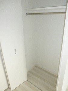 フュージョナル両国DUEの収納