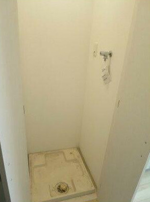 フュージョナル両国DUEの設備|洗濯機置場