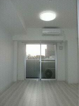 フュージョナル両国DUEの寝室