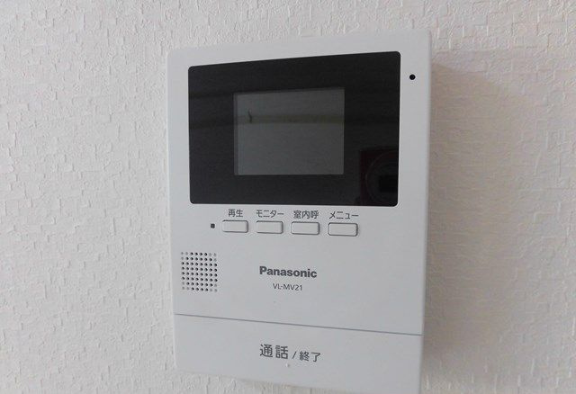 アカデミア横河原のセキュリティ|イメージ画像になります。