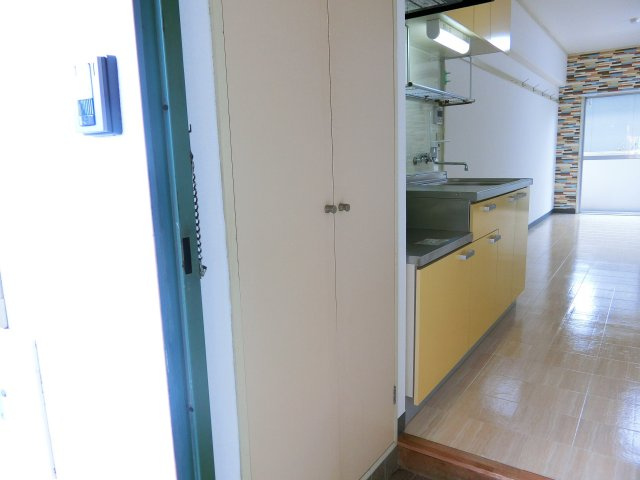 アカデミア横河原の収納|イメージ画像になります。