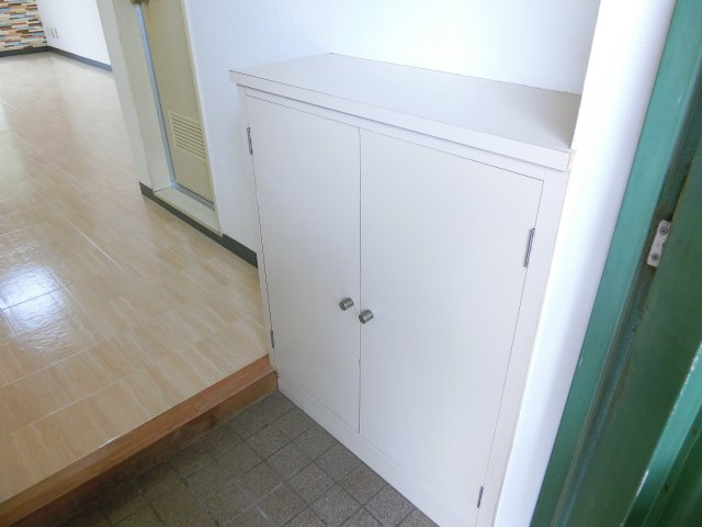 アカデミア横河原の玄関|イメージ画像になります。